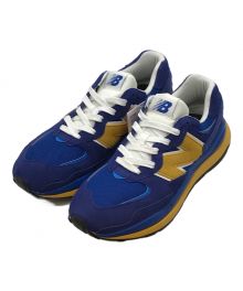 NEW BALANCE（ニューバランス）の古着「M5740LLO」｜ブルー