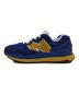 NEW BALANCE (ニューバランス) M5740LLO ブルー サイズ:US10.5 未使用品：8000円