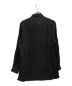 Yohji Yamamoto pour homme (ヨウジヤマモト プールオム) 20AW TAB POCKET SHIRTS ブラック サイズ:M：15000円