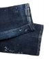 中古・古着 DSQUARED2 (ディースクエアード) Sexy Twist Jean インディゴ サイズ:48：26000円