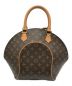 LOUIS VUITTON (ルイ ヴィトン) エリプスMM ブラウン：80000円