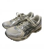 asicsアシックス）の古着「GEL-KAYANO 14」｜アイボリー