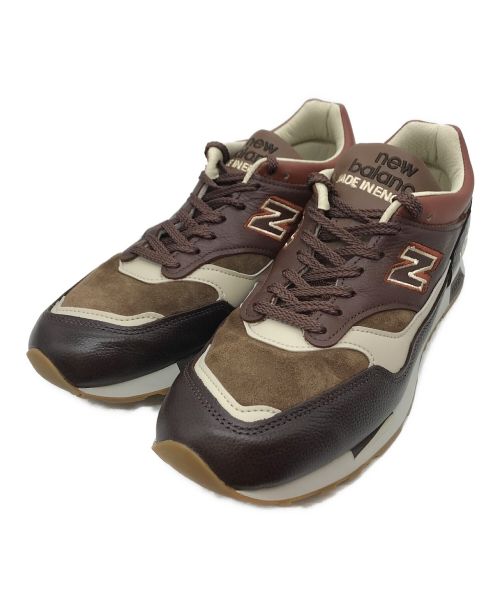 NEW BALANCE（ニューバランス）NEW BALANCE (ニューバランス) M1500GBI ブラウン サイズ:US9 1/2の古着・服飾アイテム