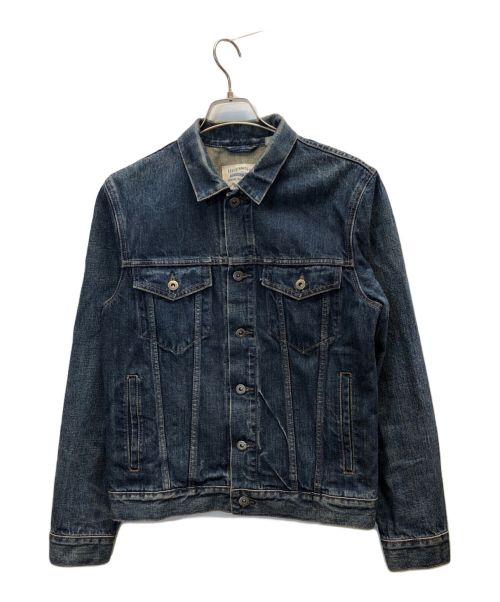 LEVI'S MADE&CRAFTED（リーバイスメイドクラフテッド）LEVI'S MADE&CRAFTED (リーバイスメイドクラフテッド) デニムジャケット トラッカージャケット インディゴ サイズ:Sの古着・服飾アイテム