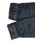 中古・古着 LEVI'S MADE&CRAFTED (リーバイスメイドクラフテッド) デニムジャケット トラッカージャケット インディゴ サイズ:S：7000円