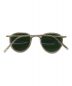 OLIVER PEOPLES (オリバーピープルズ) サングラス ゴールド サイズ:48□24-148：15000円