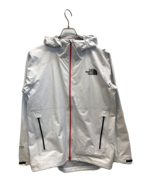 THE NORTH FACE（ザ ノース フェイス）THE NORTH FACE (ザ ノース フェイス) FL Parabola Jacket ホワイト サイズ:Mの古着・服飾アイテム