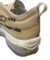 中古・古着 NIKE (ナイキ) OFFWHITE (オフホワイト) THE 10 : AIR MAX 97 OG ベージュ サイズ:US8.5：23000円