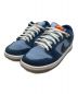 NIKE SB（ナイキエスビー）の古着「Dunk Low Coastal Blue」｜ブルー