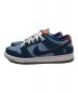 NIKE SB (ナイキエスビー) Why So Sad? (ワイ ソー サッド?) Dunk Low Coastal Blue ブルー サイズ:US8：15000円