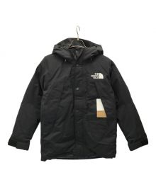 THE NORTH FACE（ザ ノース フェイス）の古着「MOUNTAIN DOWN JACKET」｜ブラック