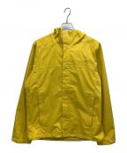 THE NORTH FACEザ ノース フェイス）の古着「VENTURE 2 JACKET」｜イエロー