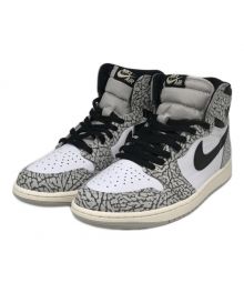 NIKE（ナイキ）の古着「Air Jordan 1 High OG "White Cement"」｜ホワイト×グレー