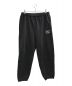 stussy（ステューシー）の古着「Washed Fleece Pant」｜ブラック