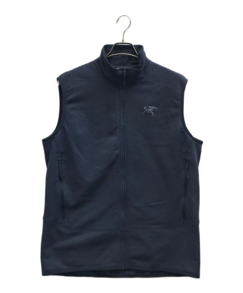 ARC'TERYX（アークテリクス）ARC'TERYX (アークテリクス) Kyanite Vest ネイビー サイズ:Lの古着・服飾アイテム