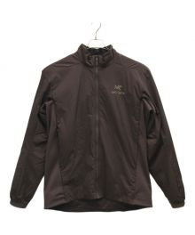 ARC'TERYX（アークテリクス）の古着「Atom LT Jacket」｜ブラウン