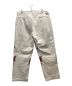 SUPREME (シュプリーム) Destruction of Purity Chino Pant ホワイト サイズ:91cm(W36)：14000円