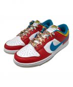 NIKE×FRUiTY PEBBLESナイキ×フルーティー ペブルス）の古着「Dunk Low QS 