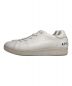 A.P.C. (アーペーセー) HIDE A.P.C.SNEAKERS HOMME ホワイト サイズ:41：8000円