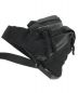 BAGJACK (バッグジャック) Hip Bag ボディバッグ ブラック：26000円