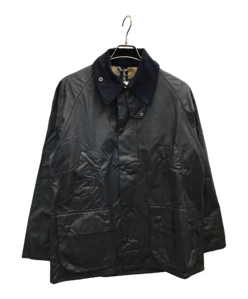 Barbour（バブアー）Barbour (バブアー) BEDALE JACKET ネイビー サイズ:38 未使用品の古着・服飾アイテム