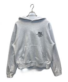 HIDE AND SEEK（ハイドアンドシーク）の古着「Hooded Sweat Shirt-1」｜グレー