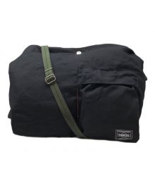 PORTER（ポーター）の古着「BAGGER GMS BAG」｜ブラック