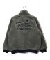 HUMAN MADE (ヒューマンメイド) BOA FLEECE JACKET グレー サイズ:L：23000円