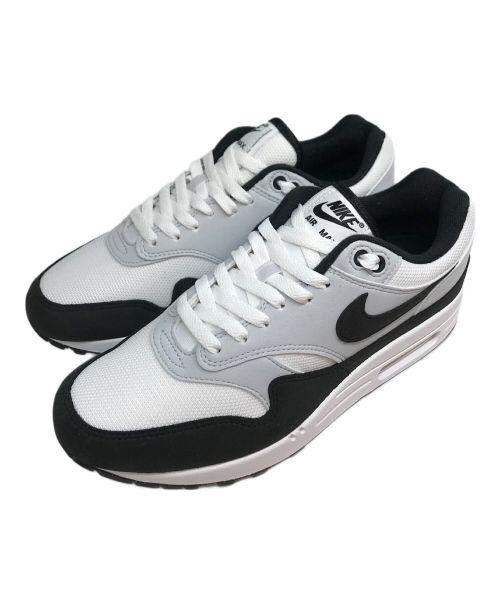 NIKE（ナイキ）NIKE (ナイキ) AIR MAX 1 ホワイト サイズ:26cmの古着・服飾アイテム