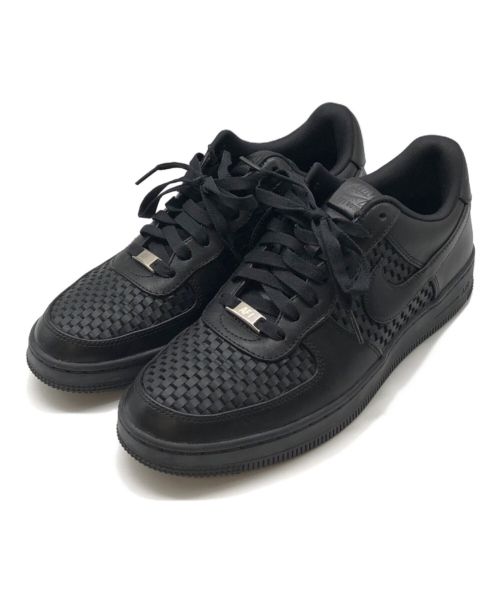 NIKE（ナイキ）NIKE (ナイキ) Air Force 1 Downtown ブラック サイズ:US9の古着・服飾アイテム