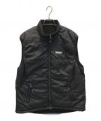 WIND AND SEAウィンド アンド シー）の古着「Reversible Fleece Vest」｜ブラック