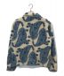 stussy (ステューシー) Big Paisley Full Zip Sherpa アイボリー×ブルー サイズ:L：15000円