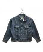 LEVI'S MADE&CRAFTEDリーバイスメイドクラフテッド）の古着「LMC OVERSIZED TYPE III LMC TIMMER」｜インディゴ