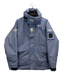 HELLY HANSEN（ヘリーハンセン）の古着「オーシャンフレイジャケット」｜ブルー