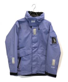 HELLY HANSEN（ヘリーハンセン）の古着「オーシャンフレイジャケット」｜パープル