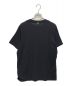 DEUXIEME CLASSE (ドゥーズィエム クラス) Prime wool jersey Tシャツ ネイビー サイズ:なし：10000円