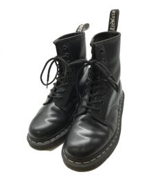 Dr.Martens（ドクターマーチン）の古着「８ホールブーツ」｜ブラック