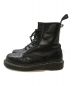 Dr.Martens (ドクターマーチン) ８ホールブーツ ブラック サイズ:UK4：7000円