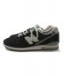 NEW BALANCE (ニューバランス) 996 ローカットスニーカー ブラック サイズ:26：8000円