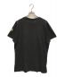 MONCLER (モンクレール) maglia t-shirt ブラック サイズ:L：7000円