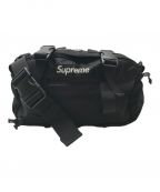 SUPREMEシュプリーム）の古着「Waist Bag」｜ブラック