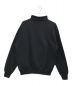 SO SHOP&HOSTEL (ソウショップアンドホステル) SNAP PULLOVER SWEAT ブラック サイズ:M：8000円