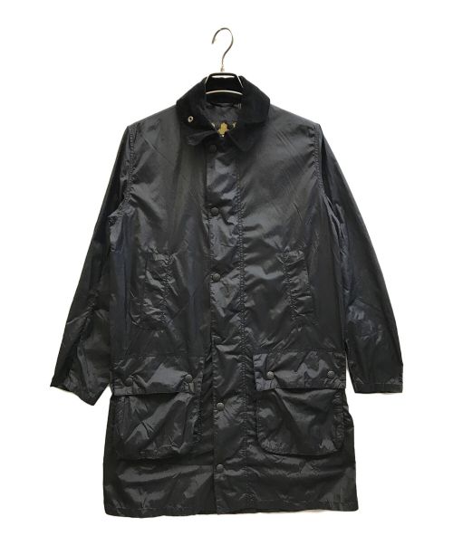 Barbour（バブアー）Barbour (バブアー) LIGHT WEIGHT NYLON COAT ネイビー サイズ:36の古着・服飾アイテム