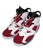 NIKEナイキ）の古着「Air Jordan 6 retro 