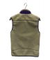 Patagonia (パタゴニア) Classic Retro-X Vest ベージュ×パープル サイズ:XS：11000円