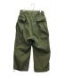 HERILL (ヘリル) Denim Cargo Pants カーキ サイズ:1：20000円