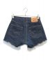 LEVI'S (リーバイス) 60s 502ビッグE カットオフジーンズ インディゴ サイズ:W28 L30：14000円