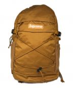 SUPREMEシュプリーム）の古着「210 Denier Cordura Backpack」｜イエロー（Gold）