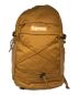 SUPREME（シュプリーム）の古着「210 Denier Cordura Backpack」｜イエロー（Gold）