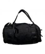 PORTERポーター）の古着「3WAY DUFFLE BAG(S)」｜ブラック